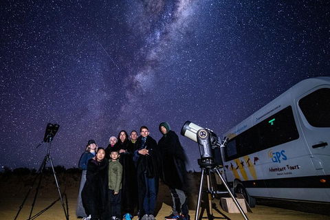 Pinnacles Desert Sunset Stargazing Tour - Accommodation Sydney 5