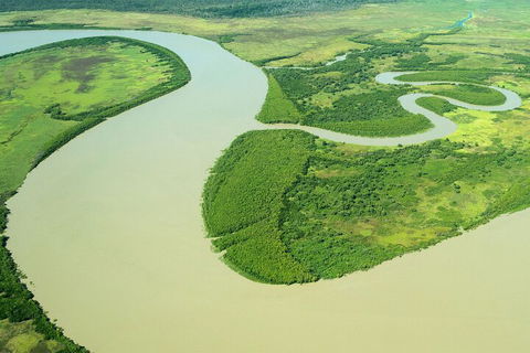 Jabiru 60 Minute Scenic Flight - Sydney 4u 1