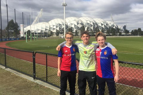 Melbourne Sports Walking Tour - Sydney 4u 0
