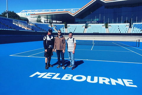 Melbourne Sports Walking Tour - Sydney 4u 1