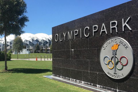 Melbourne Sports Walking Tour - Sydney 4u 3