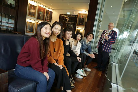 Sports Tour Of Melbourne With MCG Tour And Australian Sports Museum Access - Accommodation Sydney 0