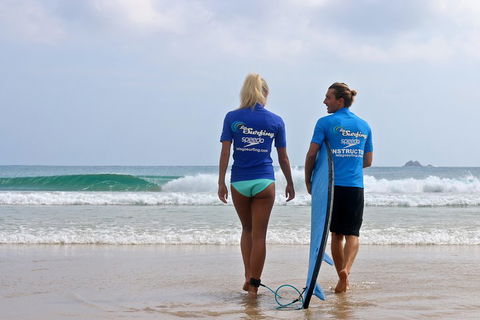 Private And Small-Group Surfing Lessons In Byron Bay - Sydney 4u 2