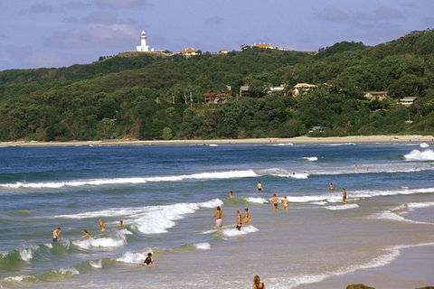 Private And Small-Group Surfing Lessons In Byron Bay - Sydney 4u 3