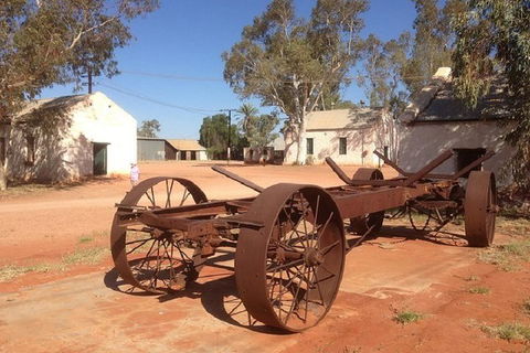 Palm Valley 4WD Day Tour - Sydney 4u 0