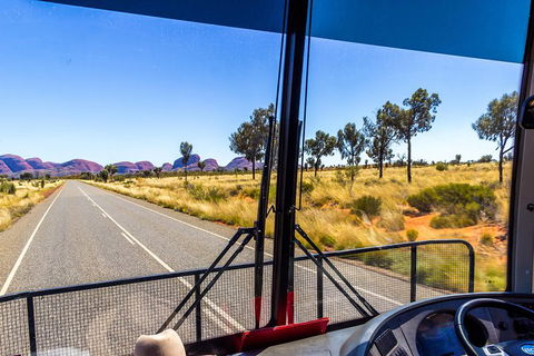 Uluru And Kata Tjuta Experience With BBQ Dinner - Sydney 4u 0