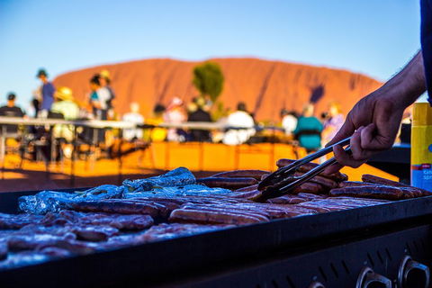 Uluru And Kata Tjuta Experience With BBQ Dinner - Sydney 4u 1