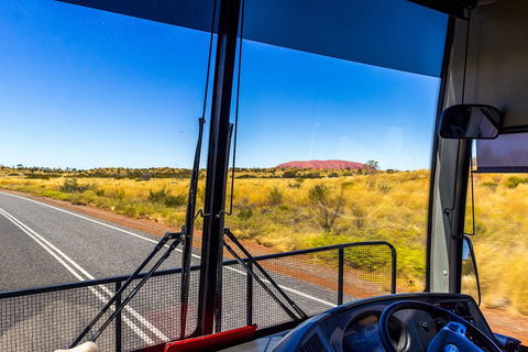 Uluru And Kata Tjuta Experience With BBQ Dinner - Sydney 4u 3