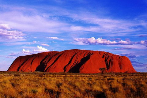 Uluru And Kata Tjuta Experience With BBQ Dinner - Sydney 4u 4