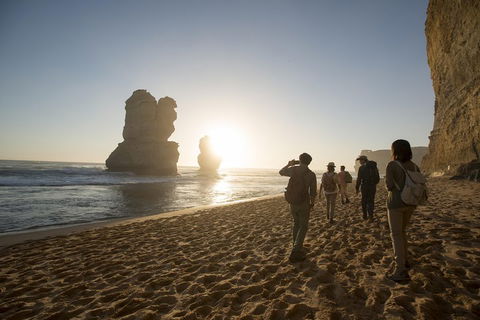 Small-Group Sunset Great Ocean Road Chocolaterie Tour From Melbourne - Sydney 4u 1