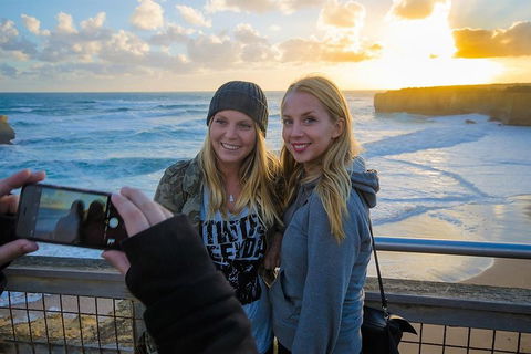 Small-Group Sunset Great Ocean Road Chocolaterie Tour From Melbourne - Sydney 4u 2