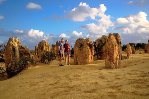 Pinnacles Sunset Dinner And Stargazing Experience A Small Group Tour - Sydney 4u 1