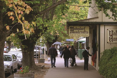Adelaide Highlights, Hahndorf & McLaren Vale Wine Tasting And Sightseeing Tour - Sydney 4u 0