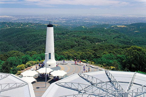 Adelaide Highlights, Hahndorf & McLaren Vale Wine Tasting And Sightseeing Tour - Sydney 4u 2
