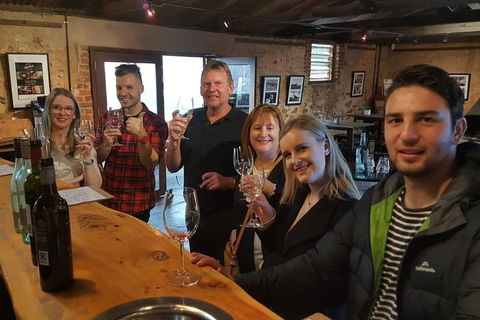 McLaren Vale And Glenelg Wine Tasting And Sightseeing (Half-day Afternoon) - Sydney 4u 0