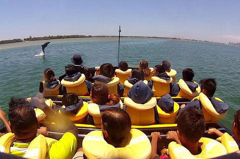 Gold Coast Jet Boat Ride From Main Beach - Sydney 4u 1