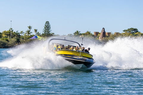 Express Jet Boat Ride + Aquaduck - Sydney 4u 1