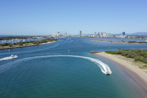 Express Jet Boat Ride + Aquaduck - Sydney 4u 2