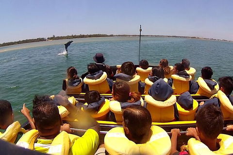 Gold Coast 55 Minute Adventure Jet Boat Ride - Sydney 4u 0