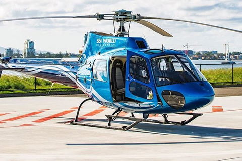 Jet-Boat Ride And Helicopter Flight From The Gold Coast - Accommodation Sydney 2