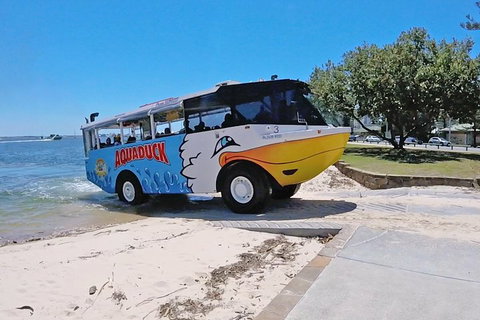 Paradise Jet Boating And Aquaduck Combo - Sydney Resort 2