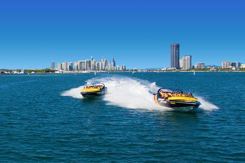 Jet Boat Express Ride - 30mins - Sydney 4u 0