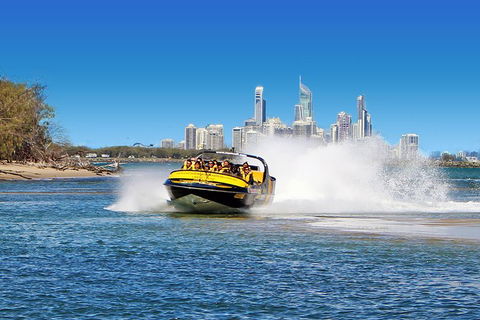 Jet Boat Express Ride - 30mins - Sydney 4u 3
