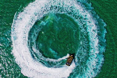 Jet Boat Express Ride - 30mins - Sydney 4u 4