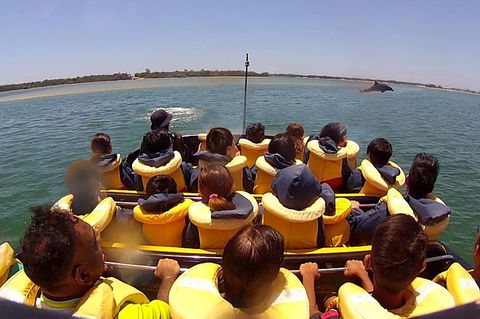 Jet Boat Express Ride - 30mins - Sydney 4u 5