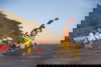 Kangaroo Island Self-Guided Kayaking on the Harriet River, North Cape