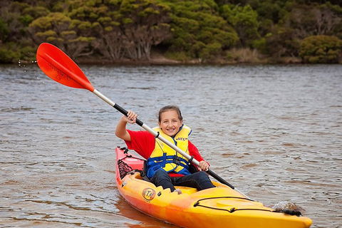 Kangaroo Island Self-Guided Kayaking On The Harriet River - Sydney 4u 1