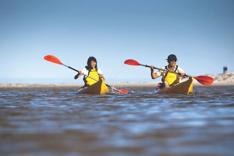 Kangaroo Island Self-Guided Kayaking On The Harriet River - Sydney 4u 2