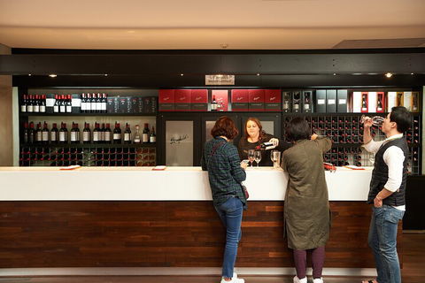 Penfolds Barossa Valley: Make Your Own Wine - Sydney 4u 1
