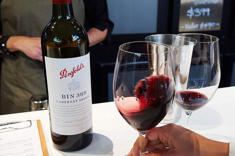 Penfolds Barossa Valley: Make Your Own Wine - Sydney 4u 4