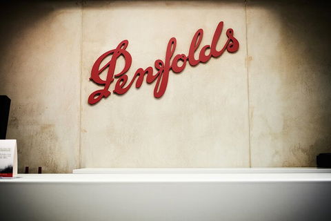 Penfolds Barossa Valley: Make Your Own Wine - Sydney 4u 5