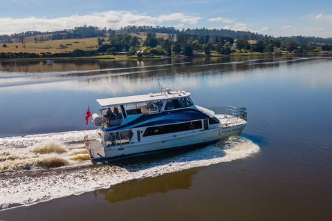 2.5 Hour Morning Discovery Cruise Including Sailing Into The Cataract Gorge - Accommodation Sydney 0