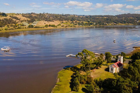 2.5 Hour Morning Discovery Cruise Including Sailing Into The Cataract Gorge - Accommodation Sydney 1