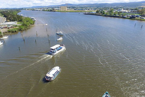 2.5 Hour Morning Discovery Cruise Including Sailing Into The Cataract Gorge - Accommodation Sydney 4