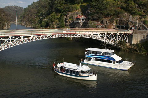 2.5 Hour Morning Discovery Cruise Including Sailing Into The Cataract Gorge - Accommodation Sydney 5