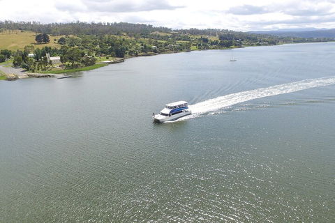 2.50 Hour Afternoon Discovery Cruise Including Cataract Gorge Departing At 3 Pm - Sydney 4u 4