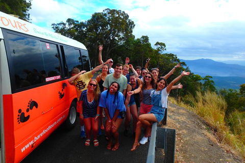 Atherton Tablelands Waterfalls Tour From Cairns - Accommodation Sydney 0