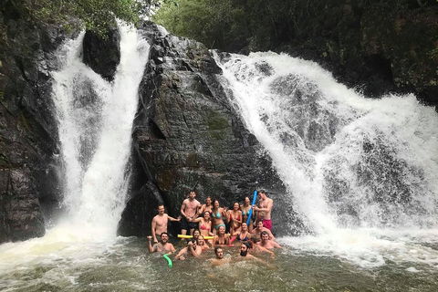 Atherton Tablelands Waterfalls Tour From Cairns - Accommodation Sydney 3