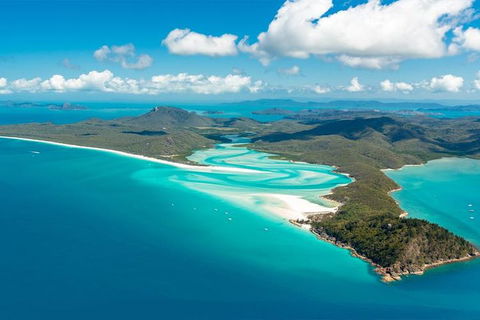 Whitsunday Bullet Day Trip - Whitehaven Beach And Snorkelling - Accommodation Sydney 1