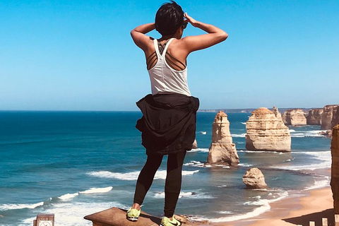 Great Ocean Road Reverse Itinerary PREMIUM Tour - Sydney 4u 4