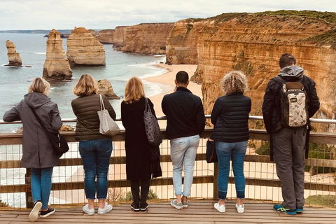 Great Ocean Road Reverse Itinerary PREMIUM Tour - Sydney 4u 5