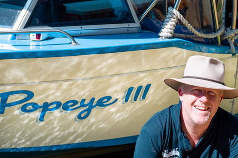 Torrens River Cruise In Adelaide - Sydney 4u 0