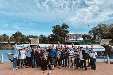 Torrens River Cruise In Adelaide - Sydney 4u 1