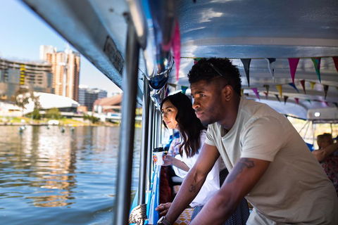 Torrens River Cruise In Adelaide - Sydney 4u 2