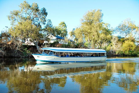 Torrens River Cruise In Adelaide - Sydney 4u 3