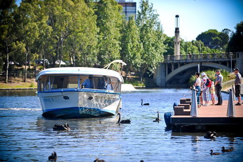 Torrens River Cruise In Adelaide - Sydney 4u 5
